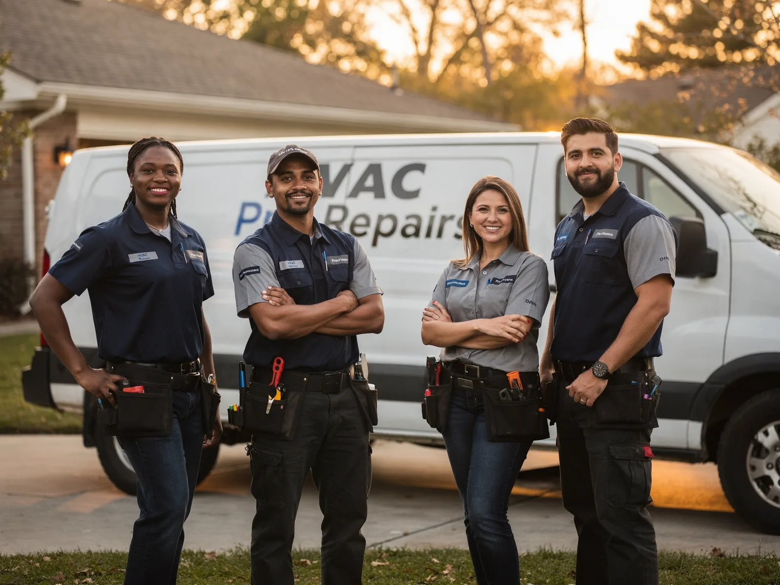 Heat Pump Repair company in Lawrence, NE